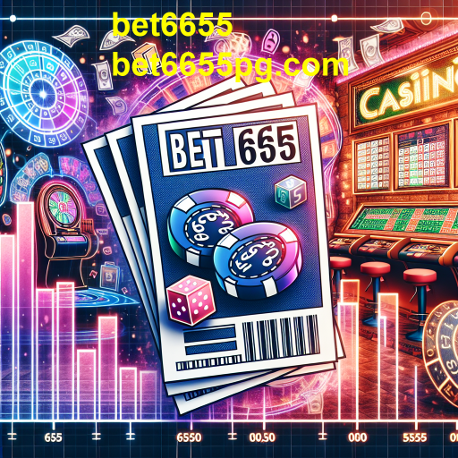 A Magia da Loteria: Aposte no Seu Sonho no bet6655